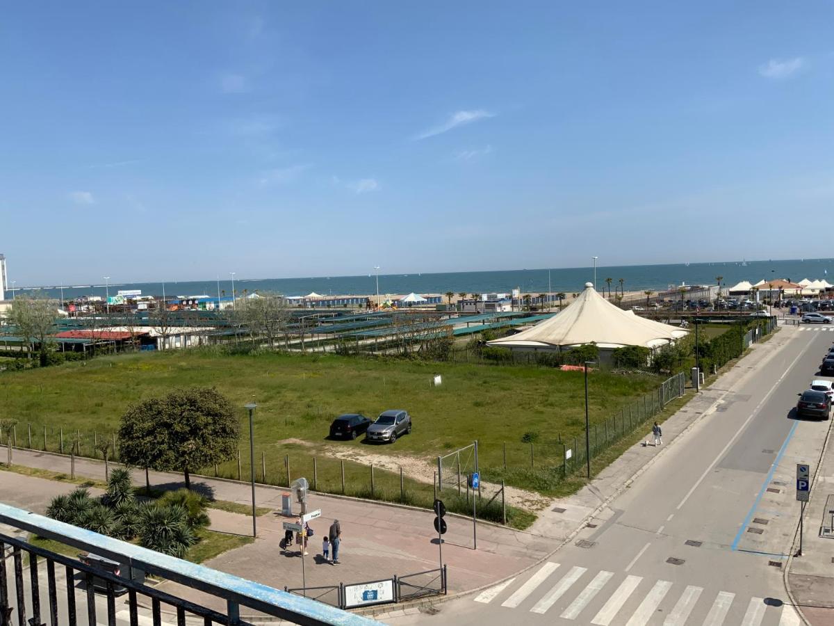 Bella Vista Apartment Chioggia Exterior foto