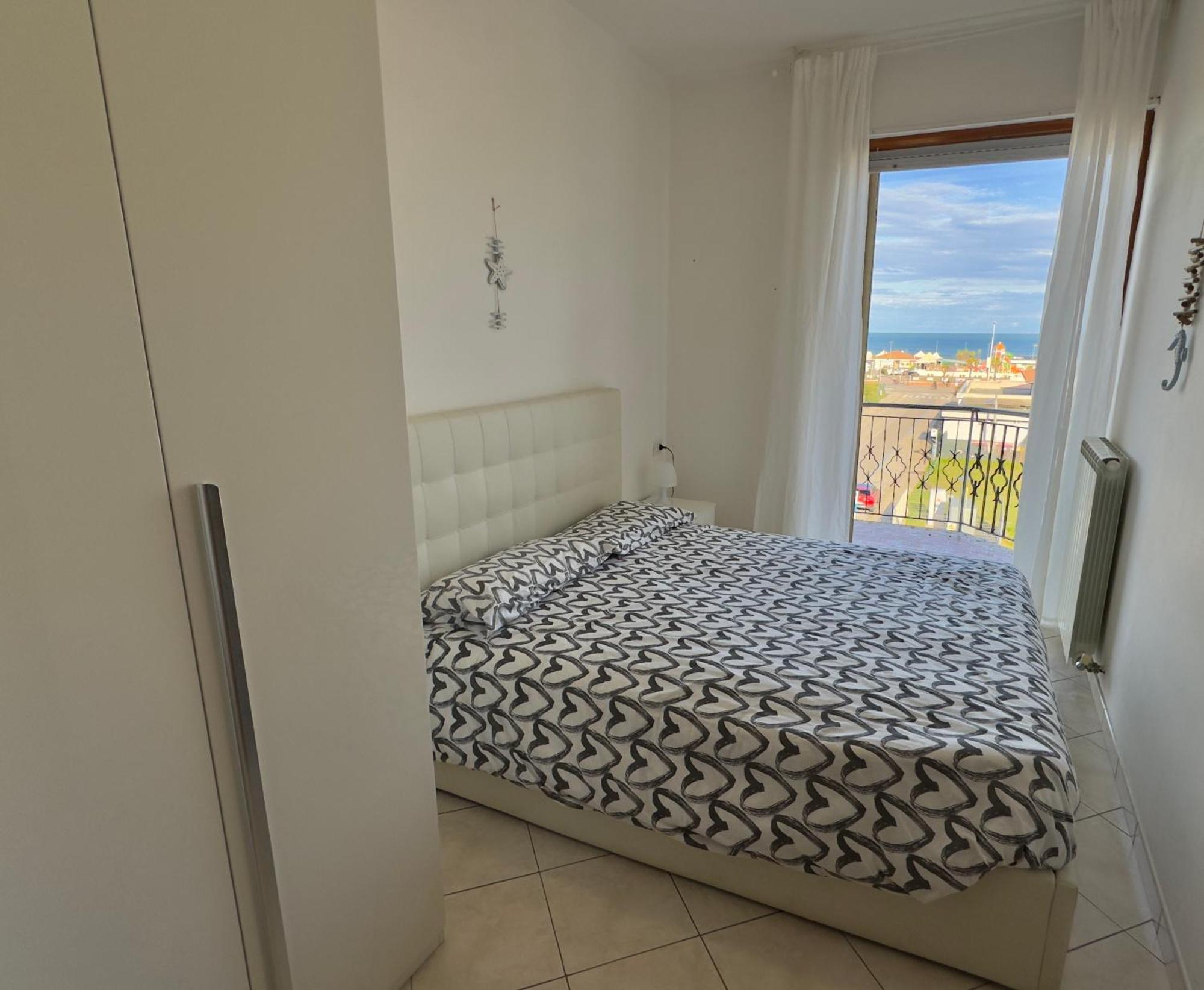 Bella Vista Apartment Chioggia Exterior foto